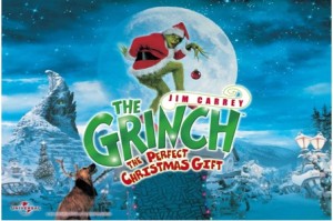 Grinch who stole christmas The Grinch Christmas Movie