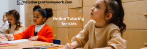 online tutoring for kids