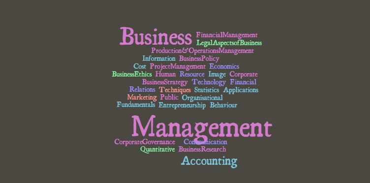 how to be successful in business college