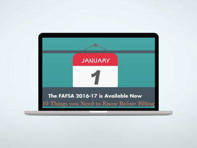 Filling FAFSA? Here are 10 Things You Need to Know