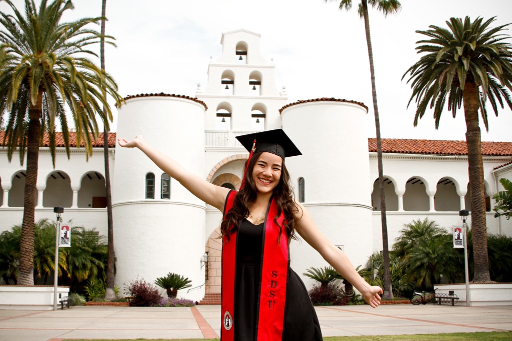 graduation Photo Ideas