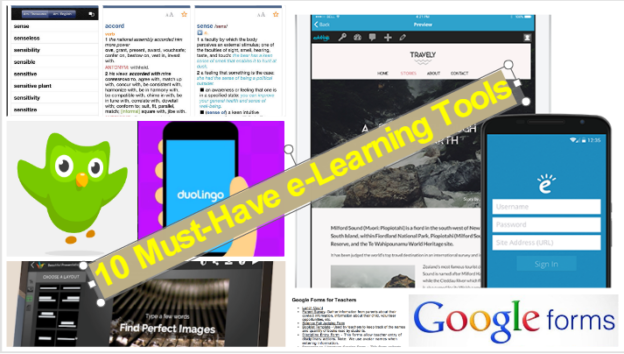 10 Latest e-Learning Tools Every Teacher Must Explore