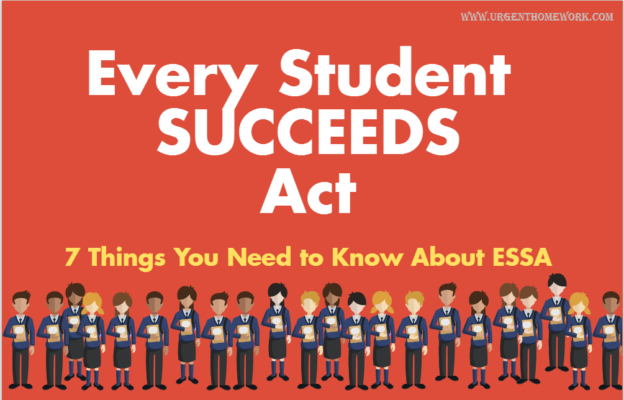 7 Things you Need to Know About ESSA
