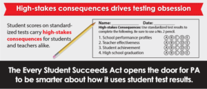 every student succeeds act testing