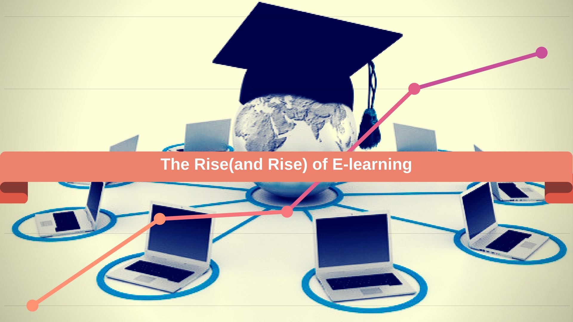 The Story Behind the Rise (and Rise) of E-learning Websites