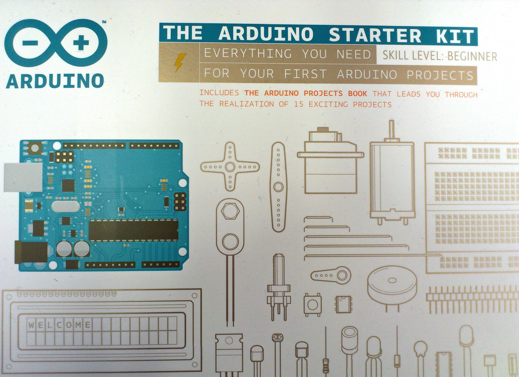 arduino edtech classroom