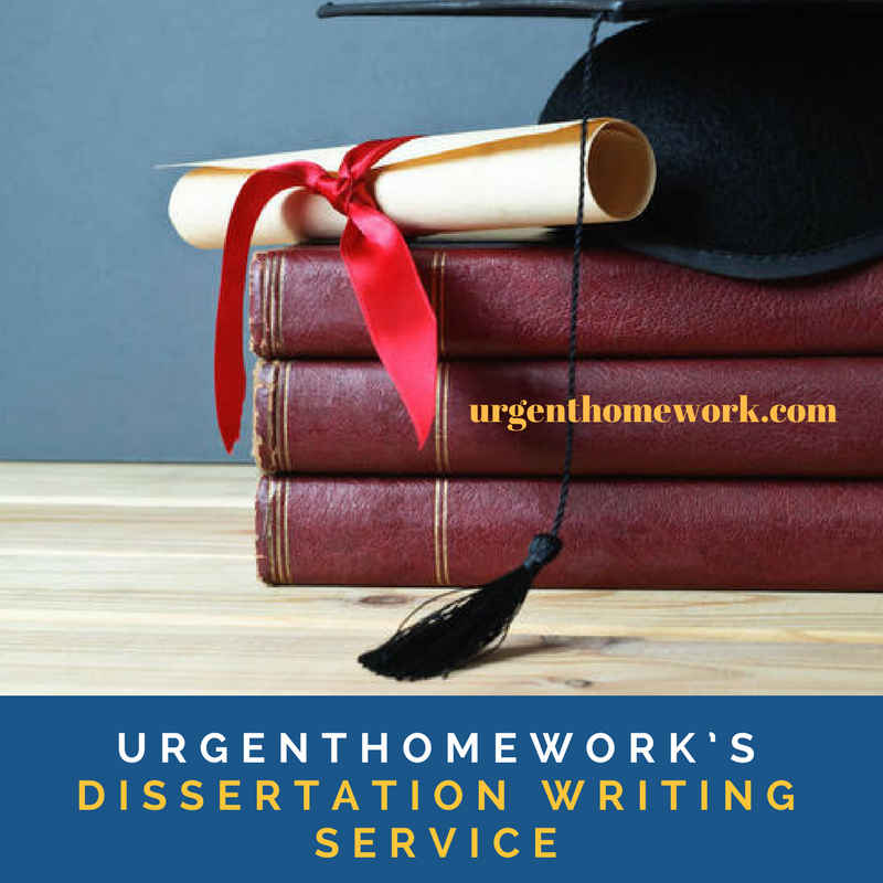 dissertation on homework