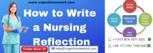 Nursing Reflective Journal Assignment Sample