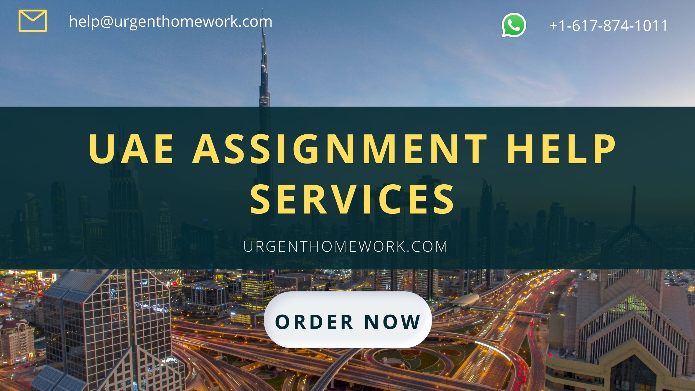 Best UAE Assignment Help Services