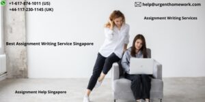 Best Assignment Writing Service Singapore