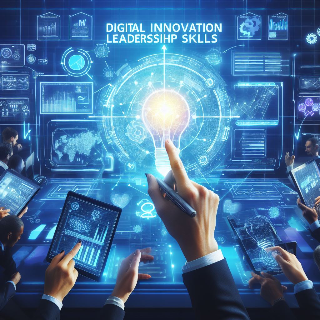 Digital Innovation Leadership Skills for Health