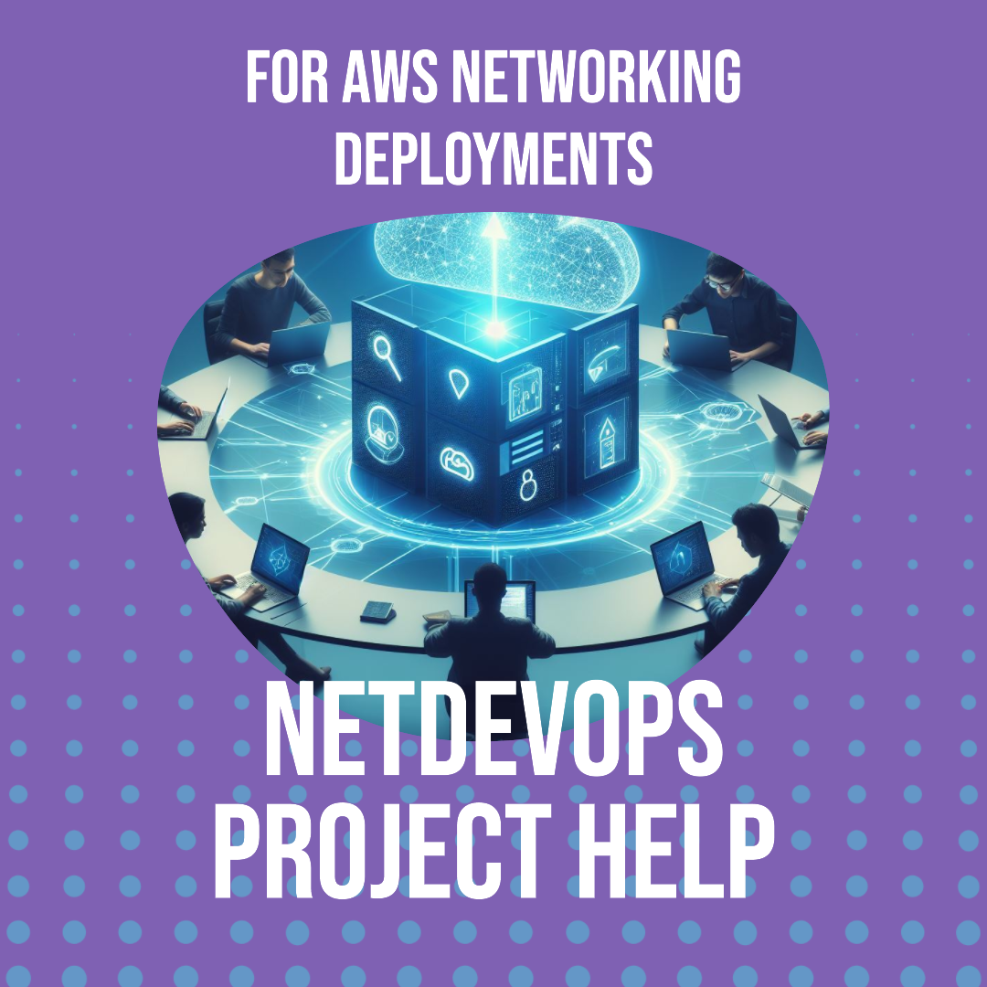 UrgentHomework Now Offers NetDevOps Project Help for AWS Networking Deployments