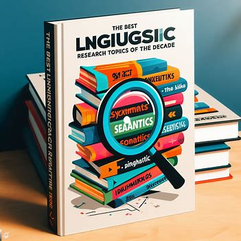 A Sneak Peek into the Best Linguistic Research Topics