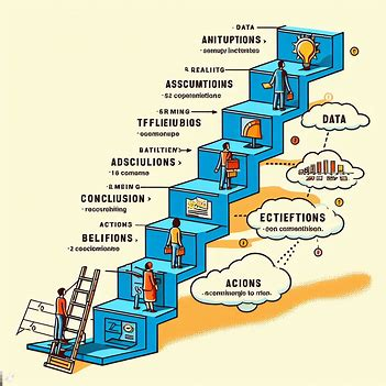 Descriptive Overview Of The Ladder Of Inference