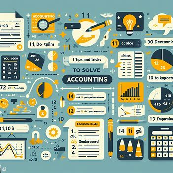 10 Ways to Solve Accounting Questions with Ease