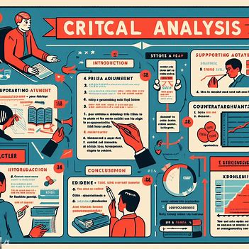 An Illustration On How to Write A Critical Analysis