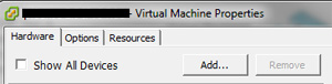 VMX File