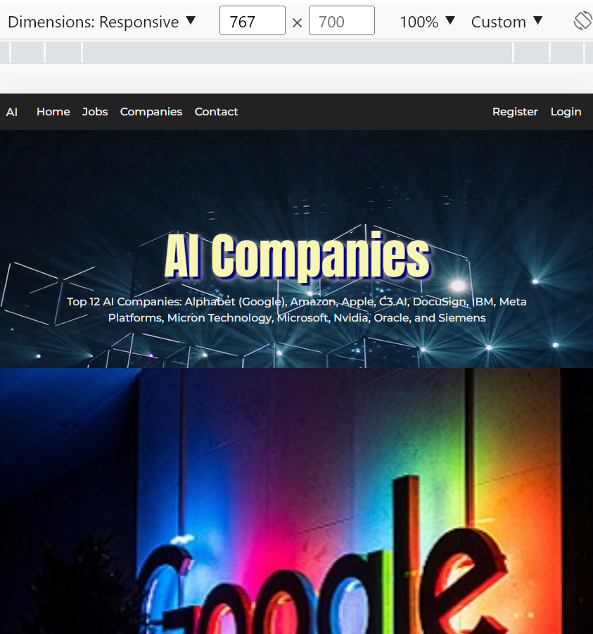 Graphical user interface, website Description automatically generated