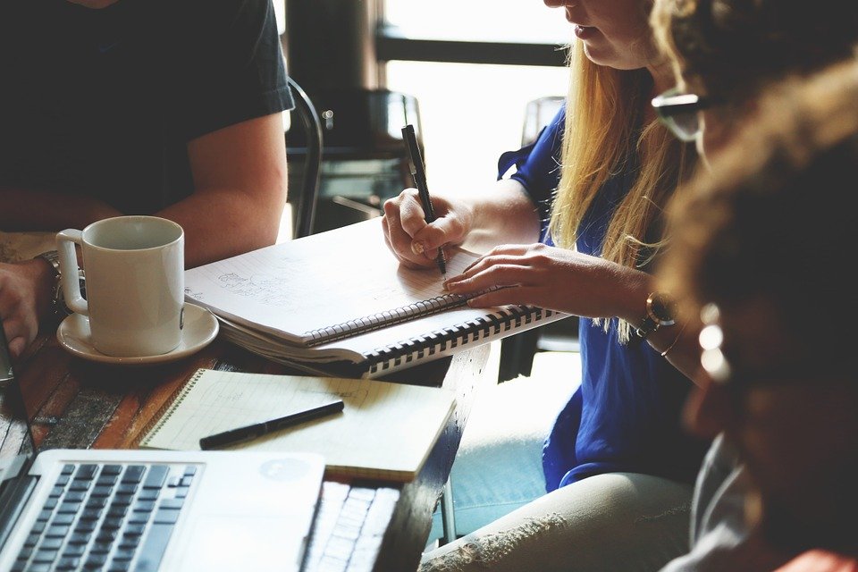 Startup, Meeting, Brainstorming, Business, Teamwork
