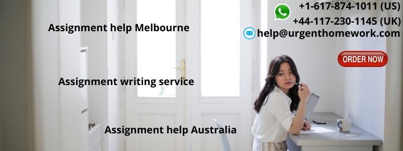 Assignment help Melbourne