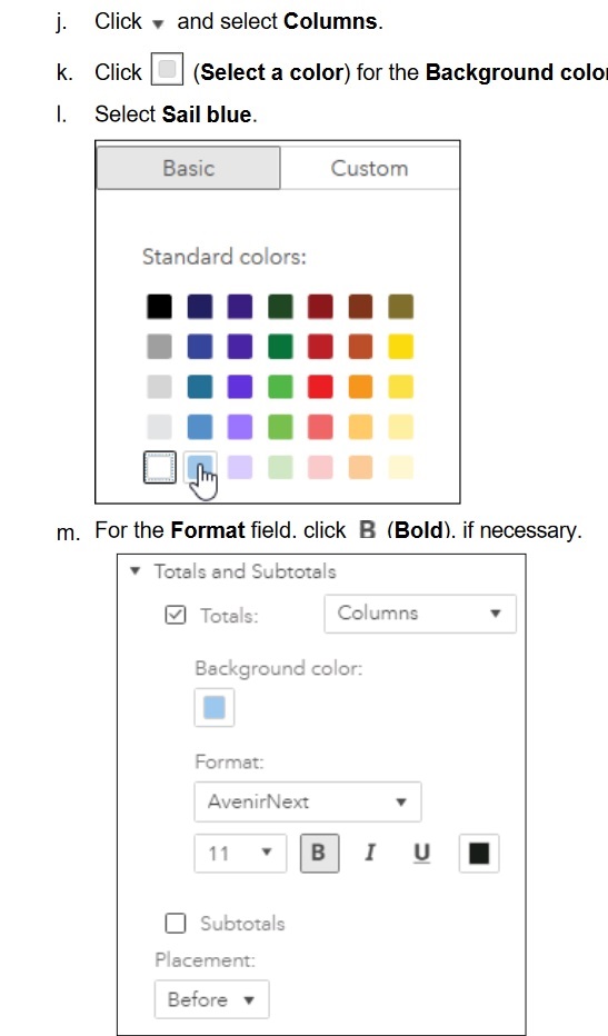 ITECH1103- Big Data and Analytics – Lab 3 – Working with Data Items Image 27