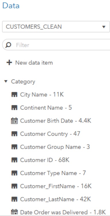 ITECH1103- Big Data and Analytics – Lab 3 – Working with Data Items Image 7