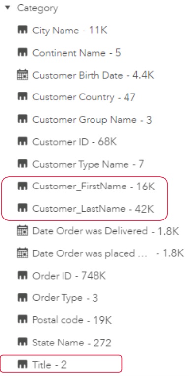 ITECH1103- Big Data and Analytics – Lab 3 – Working with Data Items Image 8