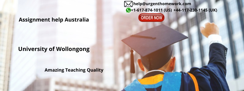 University of Wollongong assignment help