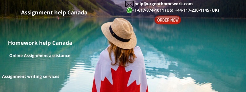 Assignment help Canada