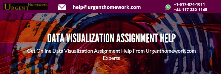 Data Visualization Assignment Help