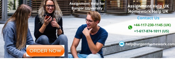 Bangor University Assignment Help