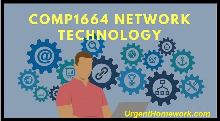 COMP1664 Network Technology COMP1664 Network Technology