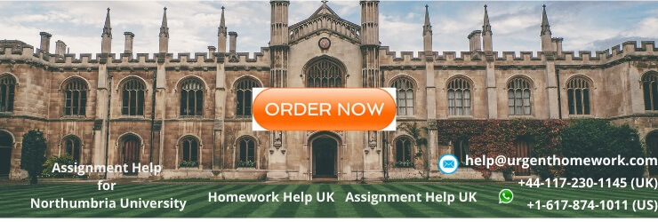 Northumbria University Assignment Help