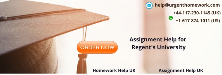 Regents University Assignment Help