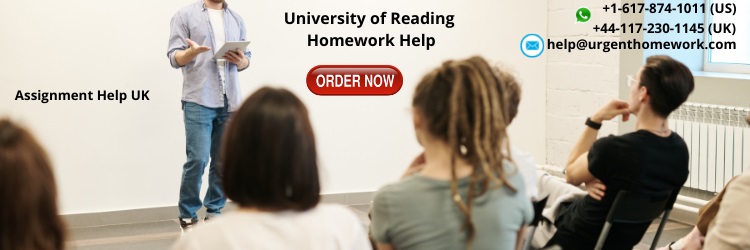 University of Reading Assignment Help