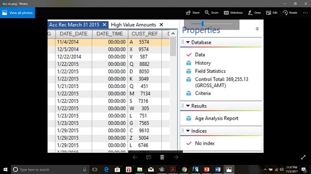 Accounts Receivable audit Image 2