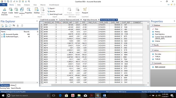 Accounts Receivable audit Image 3