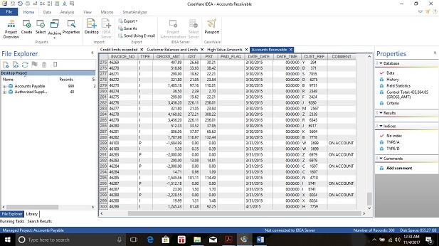 Accounts Receivable audit Image 4