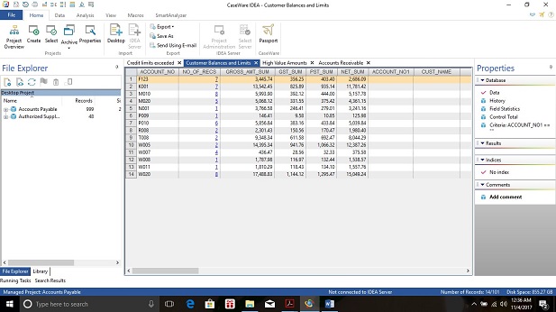 Accounts Receivable audit Image 5