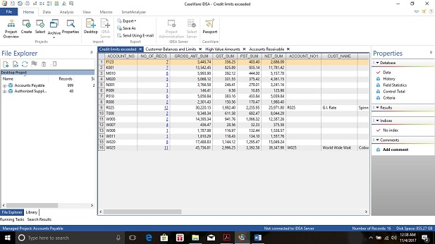 Accounts Receivable audit Image 6