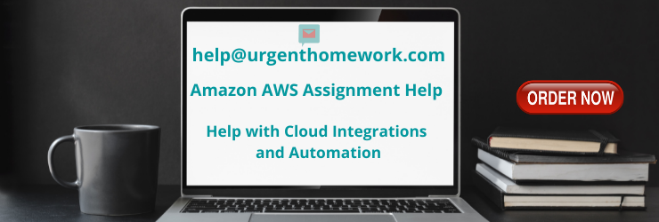 Amazon AWS Assignment Help