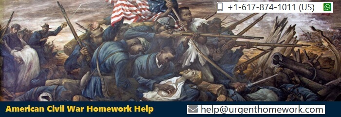 American Civil War Homework Help