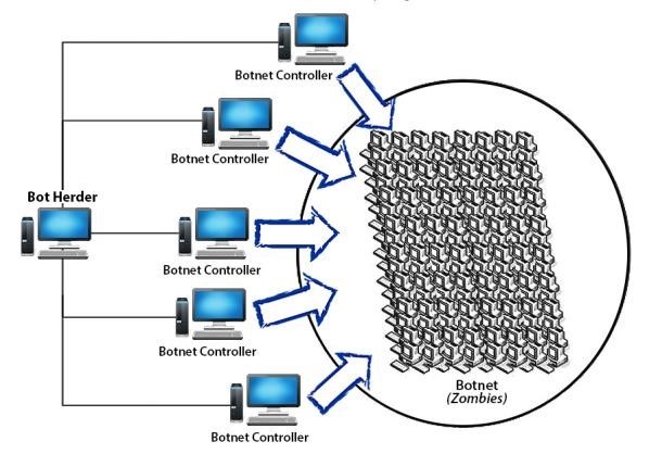 Architecture of a Botnet Architecture of a Botnet