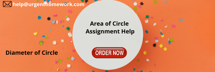 Area of Circle Assignment Help