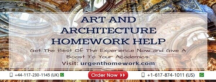 Art and Architecture Homework Help