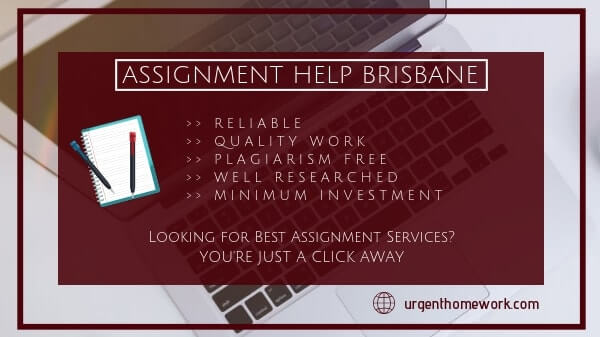 Assignment Help Brisbane
