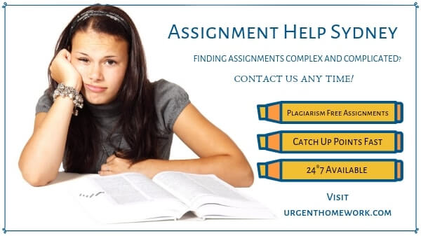 Assignment Help Sydney