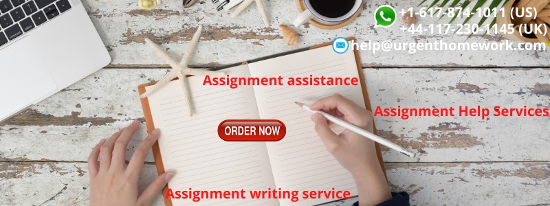 Assignment writing service