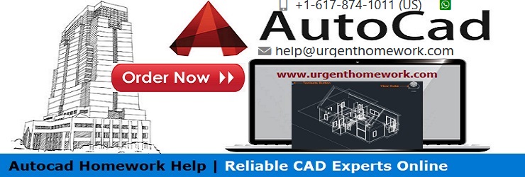 AutoCAD Homework Help