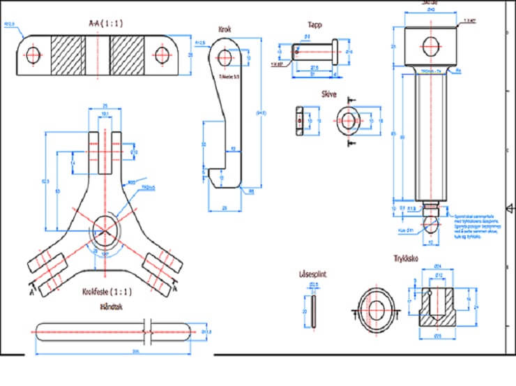 AutoCAD Assignment Help